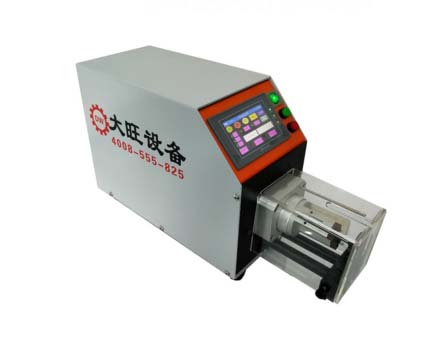 DW-8008半自動(dòng)同軸線剝線機(jī) DW-8008半自動(dòng)同軸線剝線機(jī)